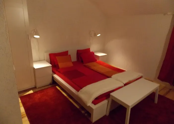 ゲストハウス スタリ ティスラー リュブリャナ