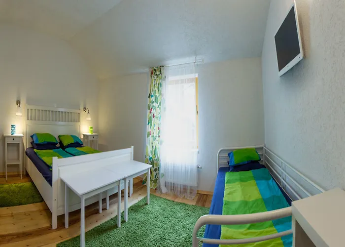 スタリ ティスラー 3* リュブリャナ