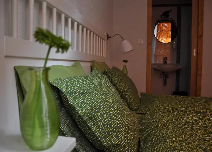 ゲストハウス スタリ ティスラー リュブリャナ