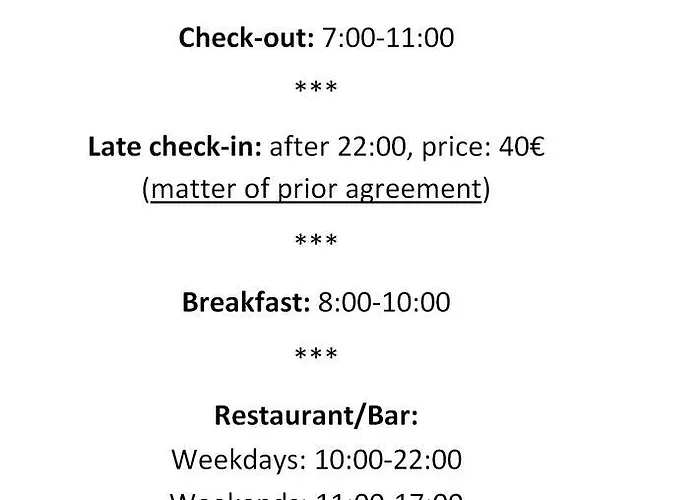 スタリ ティスラー 3*