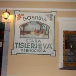בית הארחה Stari Tisler