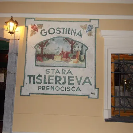 Stari Tisler Ljubljana