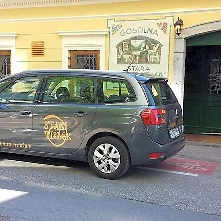 Stari Tisler Gostinjska kuća Ljubljana
