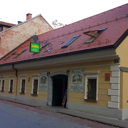 Πανσιόν Stari Tisler 3*