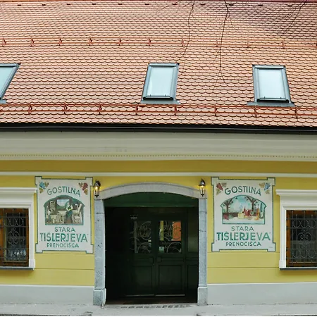 Stari Tisler Guest house Ljubljana