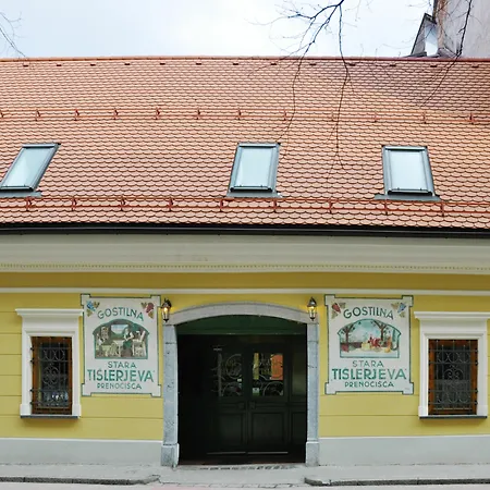 Stari Tišler 3*
