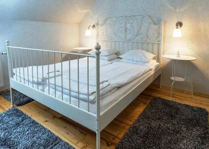 Stari Tisler Hiša za goste Ljubljana