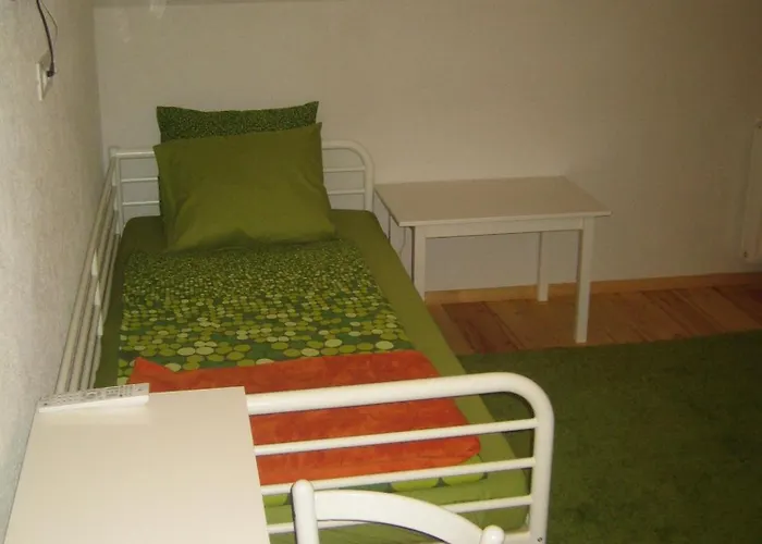 Stari Tisler Pensionat Ljubljana