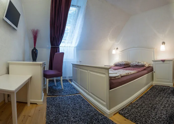 Affittacamere Stari Tisler 3*