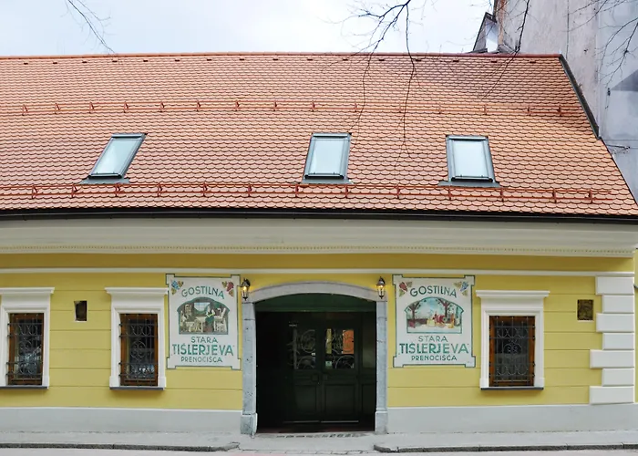 Stari Tisler Ljubljana