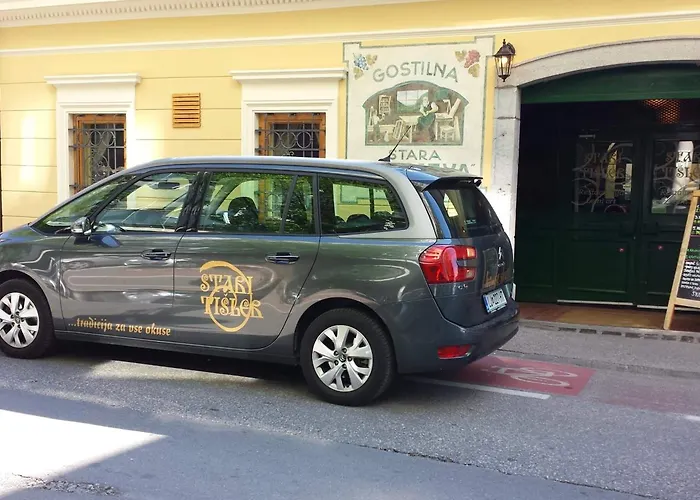 Affittacamere Stari Tisler Lubiana