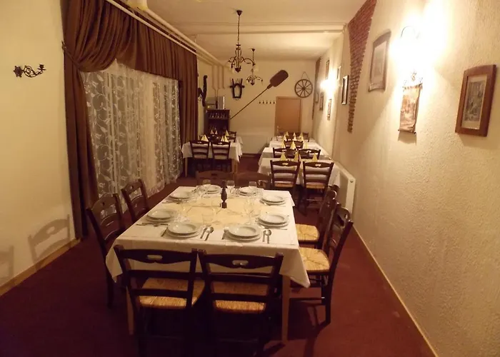 Hiša za goste Stari Tisler Ljubljana