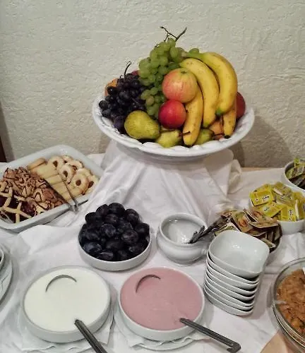 Stari Tisler Pensionat