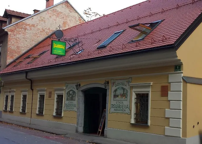 Affittacamere Stari Tisler 3*