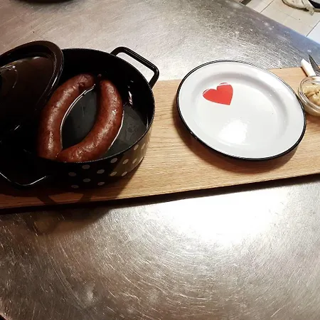 Casa de hóspedes Stari Tisler