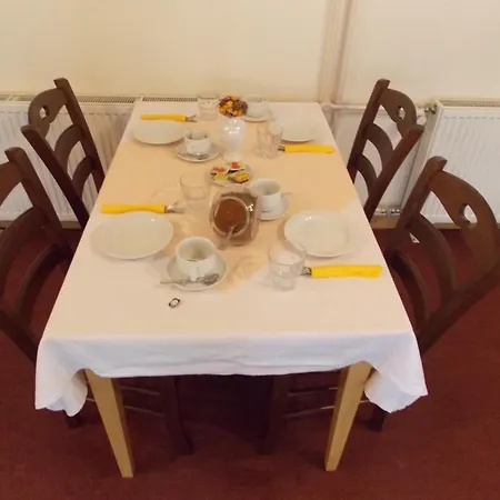 Stari Tisler Pensjonat 3*